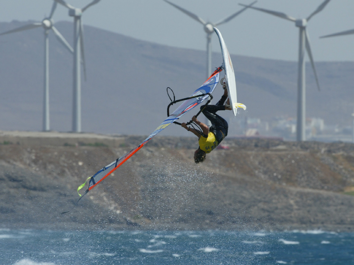 Klaas Voget, Push Loop vor Pozo