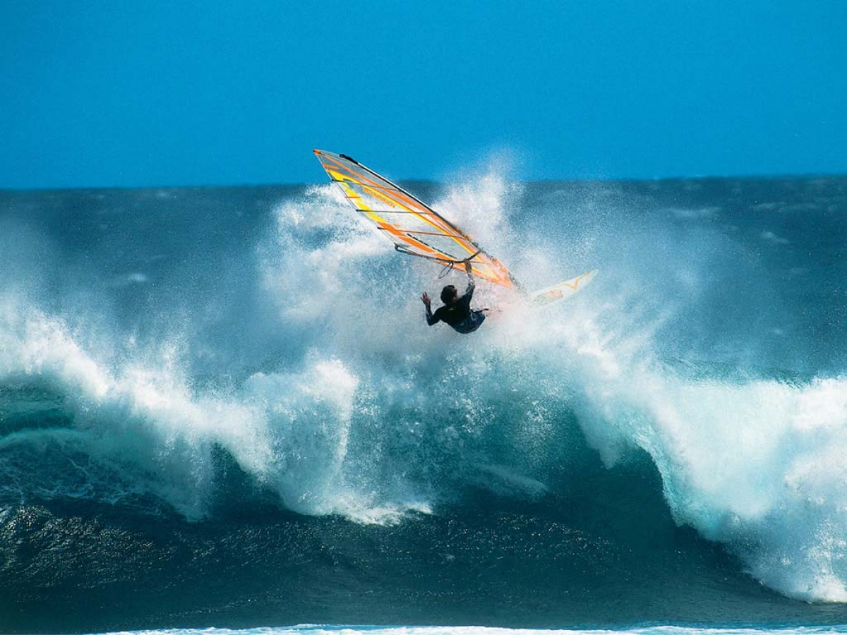 Off the Lip - out of control