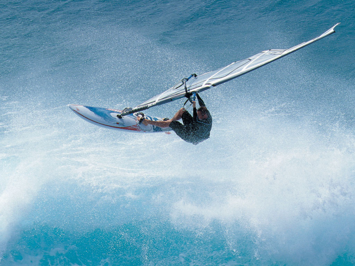 Sebastian Wenzel - fetter Aerial