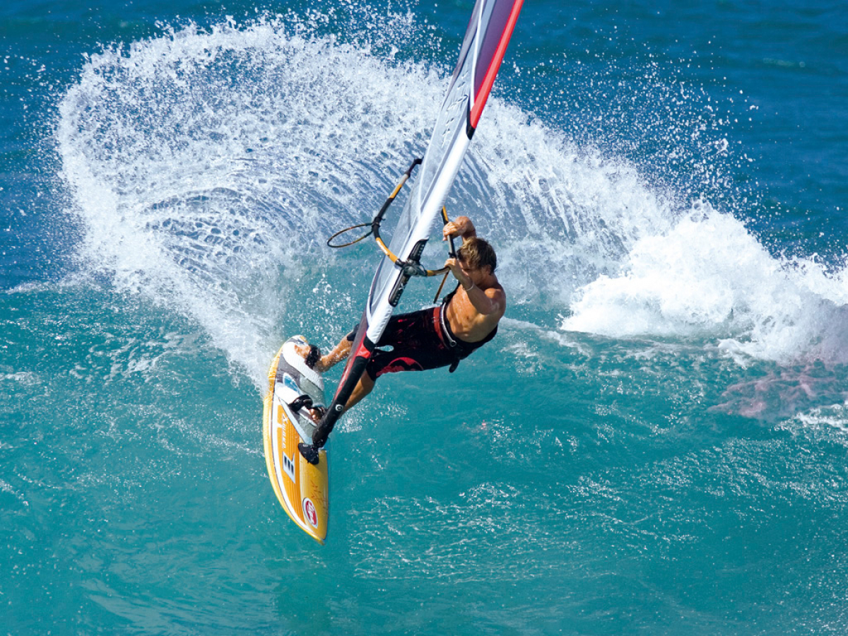 Cut Back vor Maui