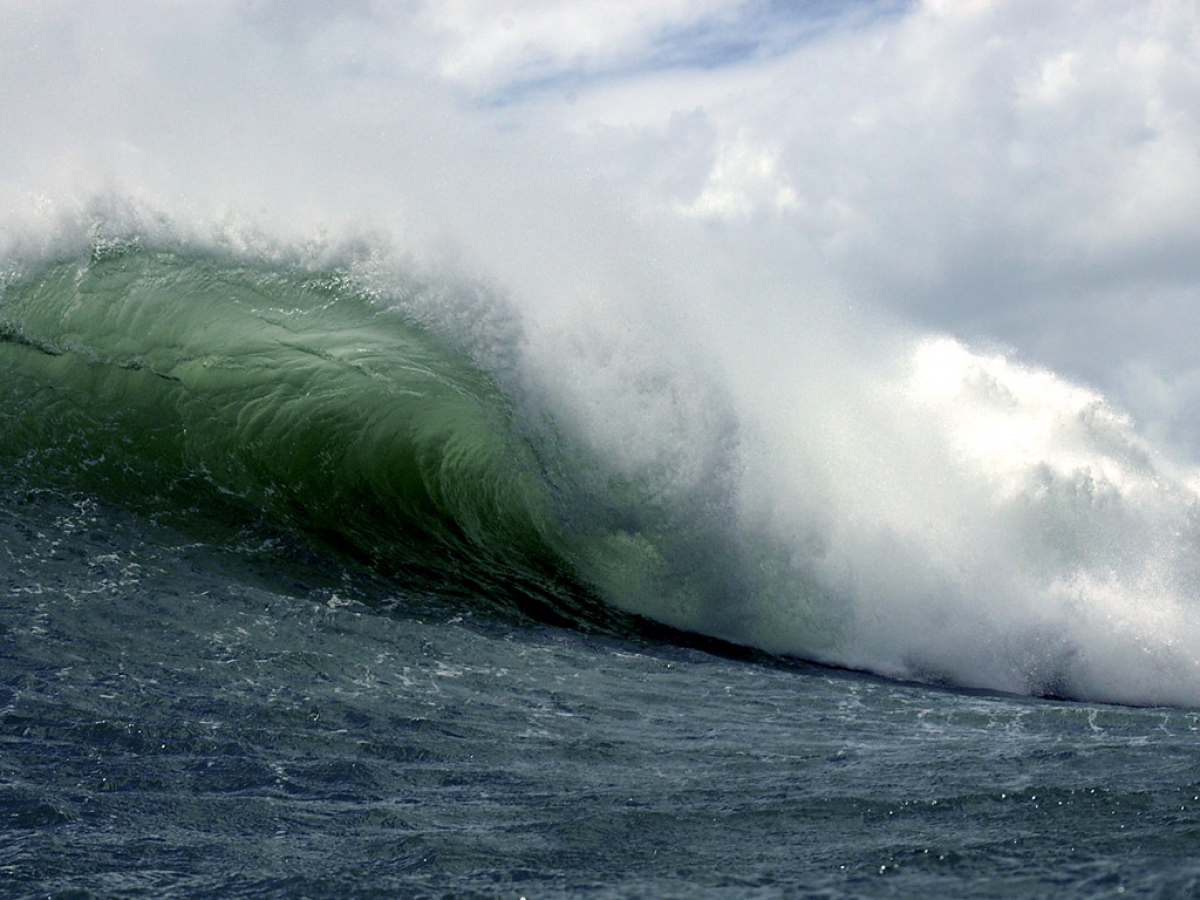 Perfect Wave