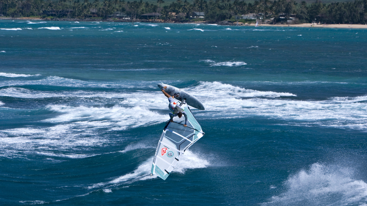 Brawzinho auf Maui