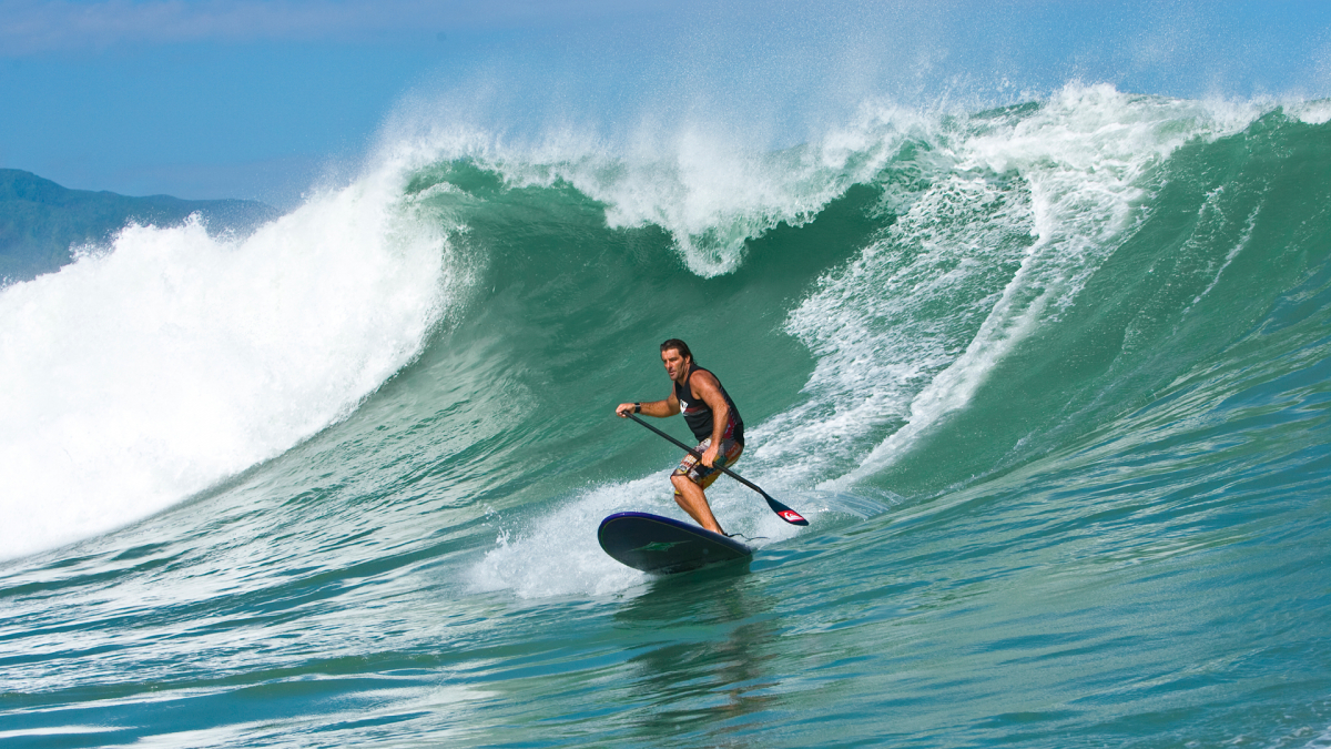 Stand up Paddling - Antoine Albeau