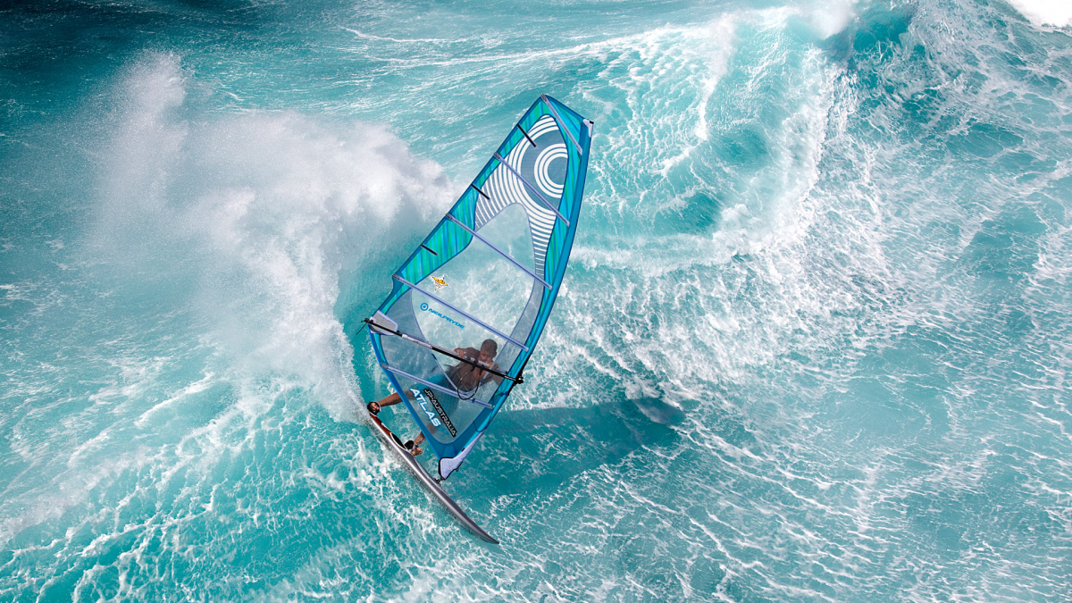 Action auf Maui