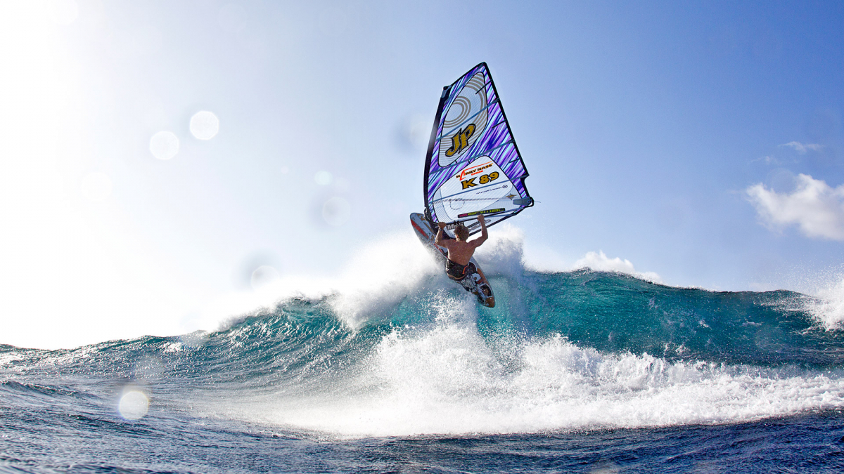Action auf Maui
