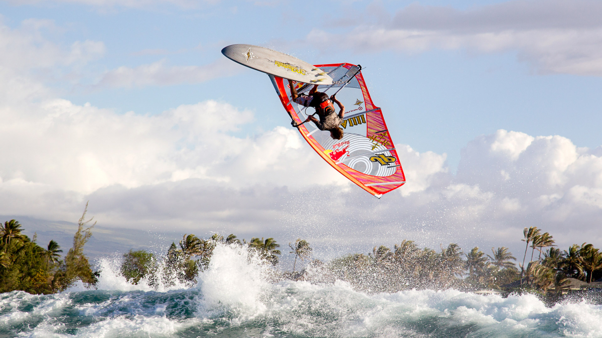 Action auf Maui