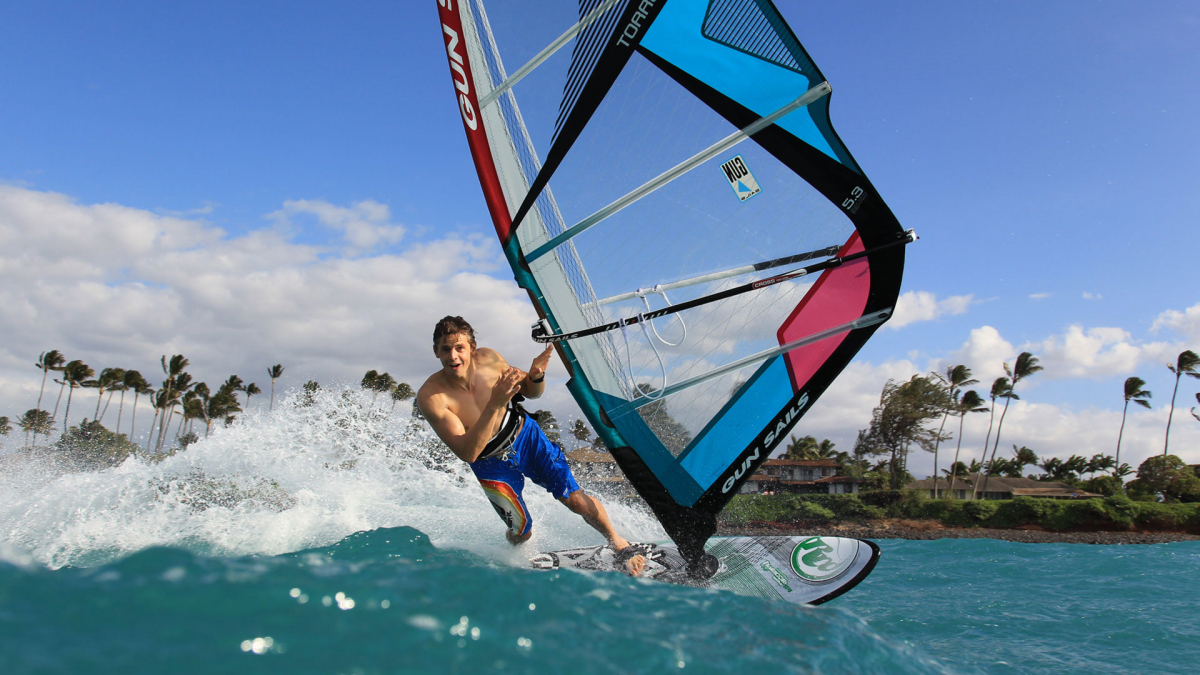 Action auf Maui