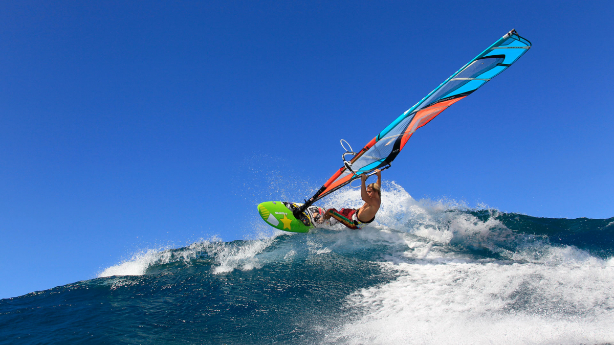 Action auf Maui