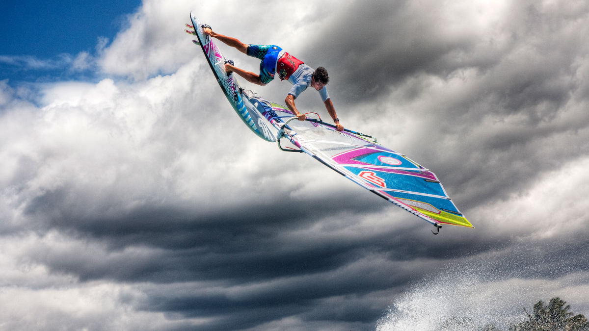Action auf Maui