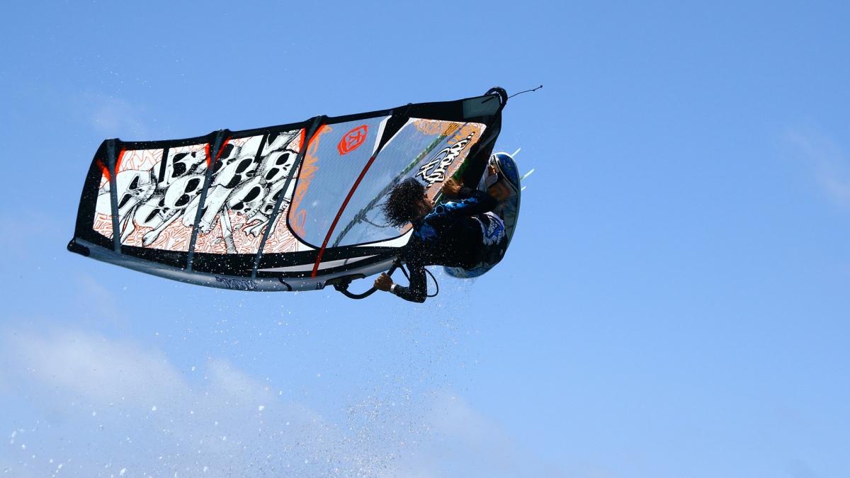 Watershot - Alex Mussolini auf Teneriffa