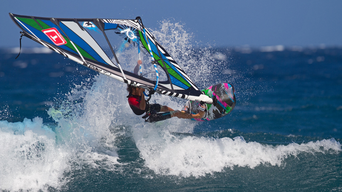 Tomas Traversa, El Medano / Teneriffa