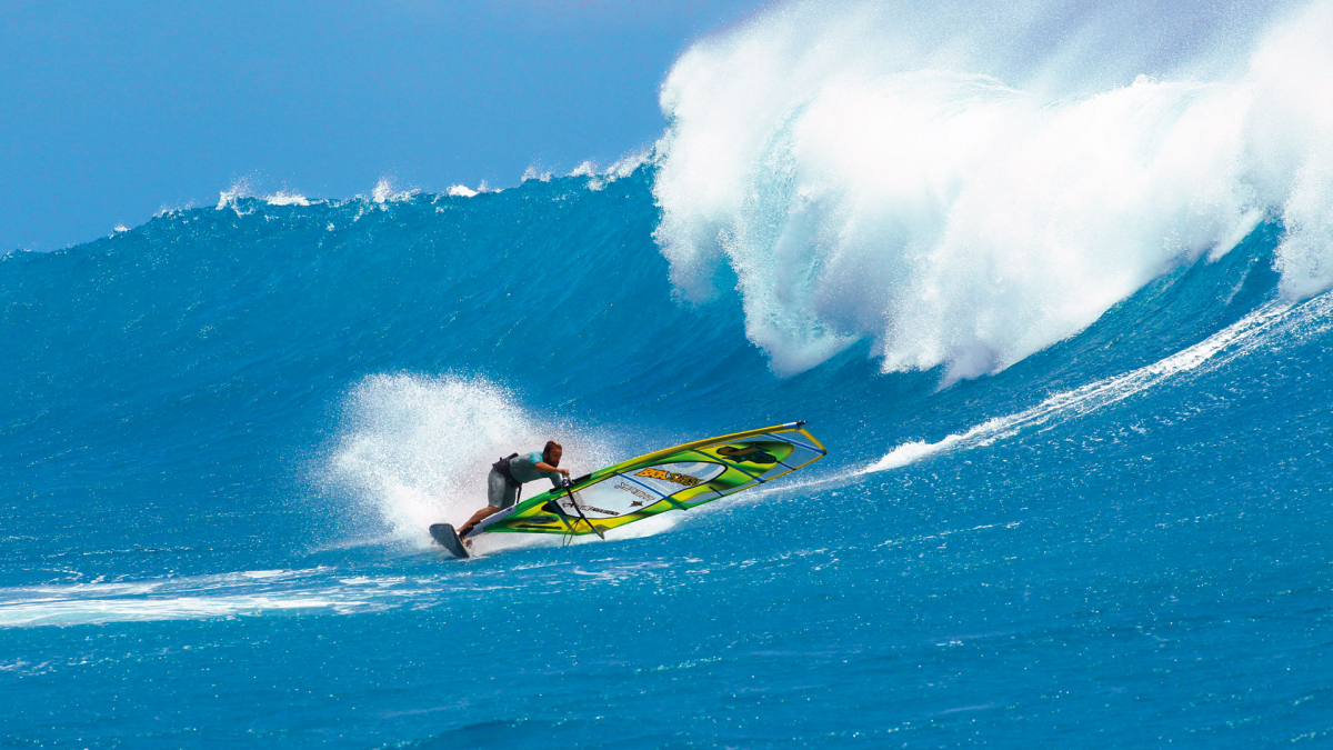 Kauli Seadi, Bottom Turn, Maui