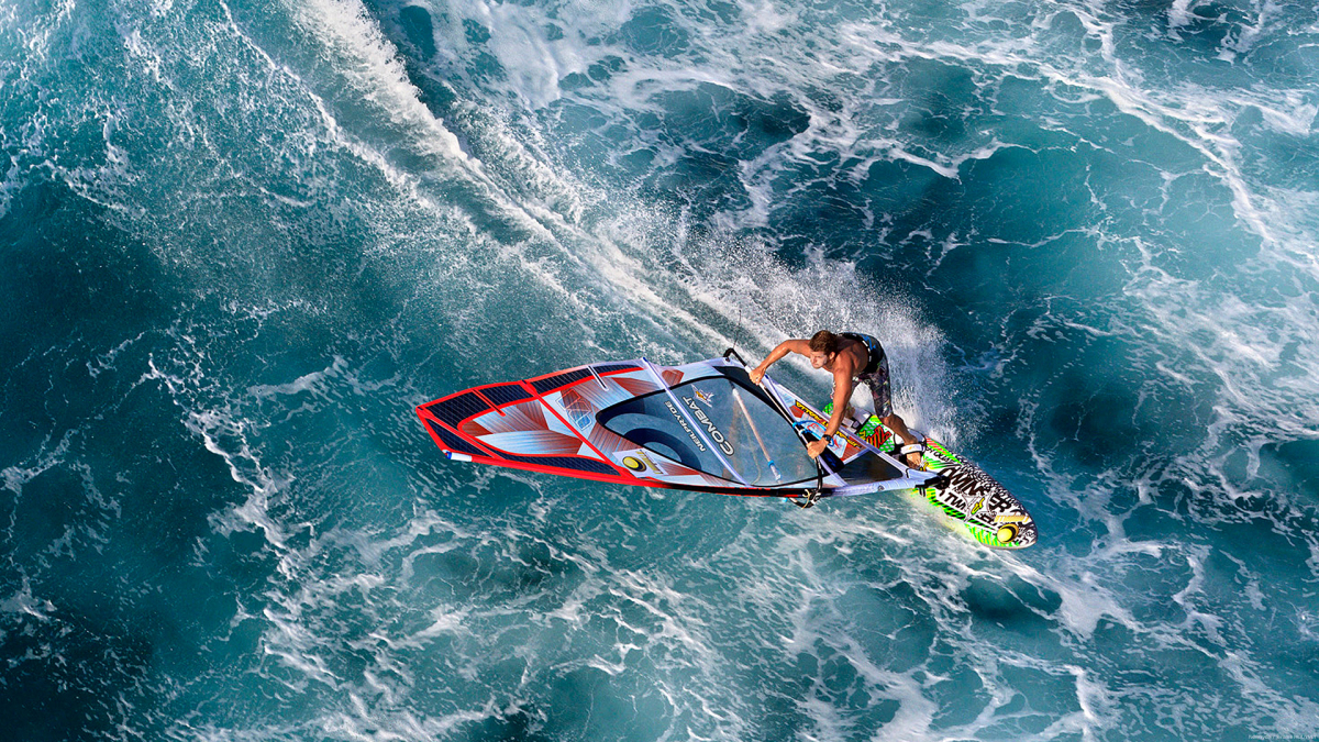 Helishot von Ricardo Campello mit 2013er Combat