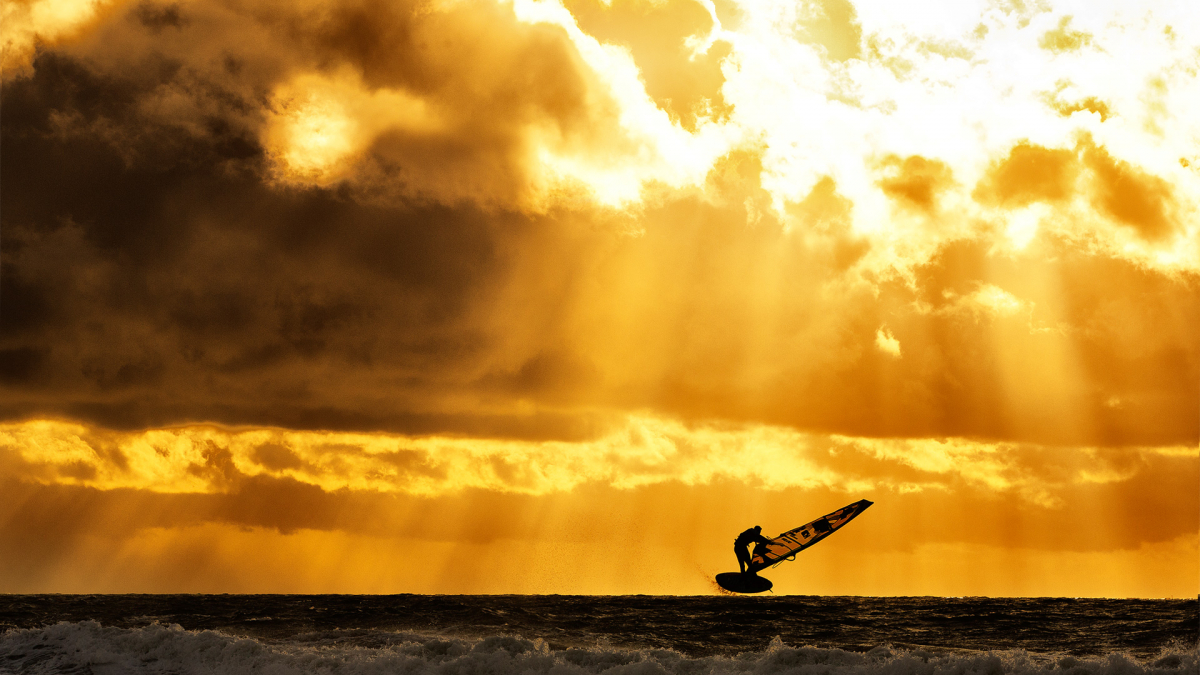 World Cup Sylt 2012 - Abendstimmung