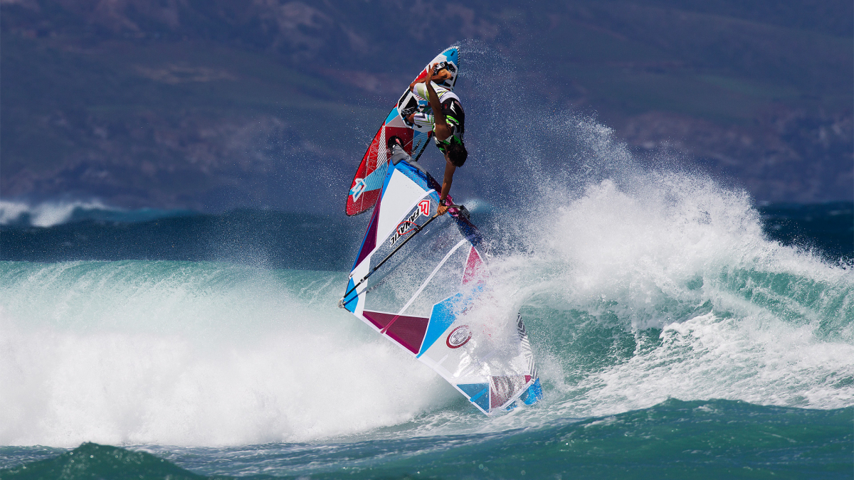 Victor Fernandez vor Maui