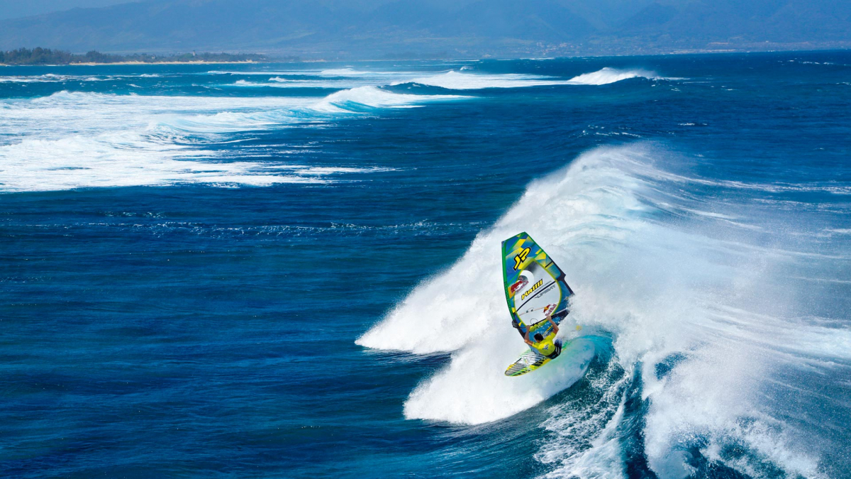 Maui Wavescapes