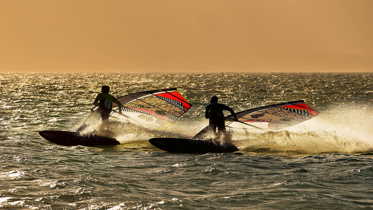 Slalom Racing