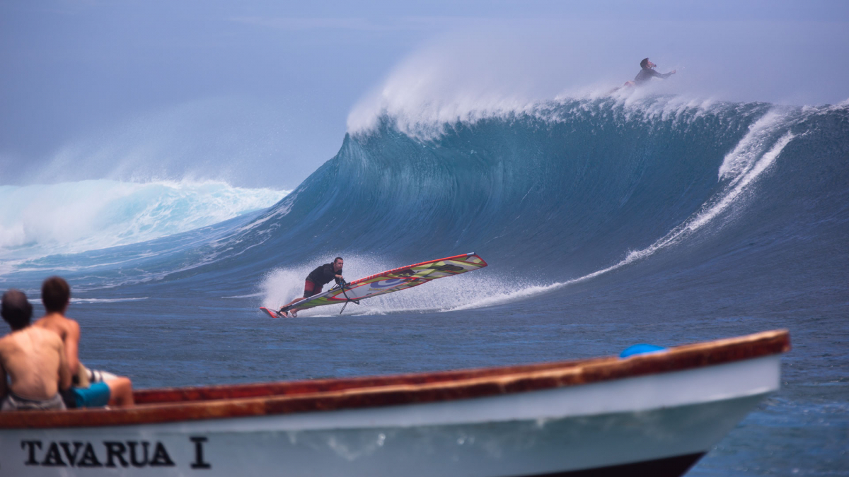 Jason Polakow / Cloudbreak - Fiji