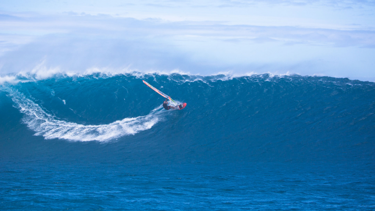 Jason Polakow / Cloudbreak - Fiji
