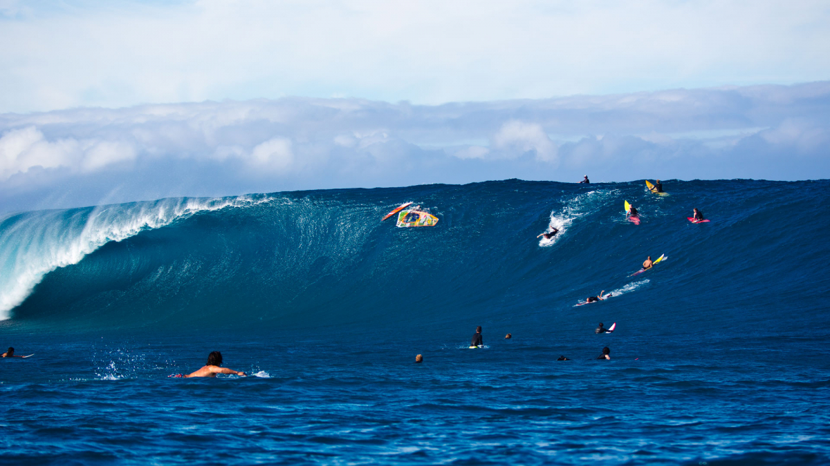 Jason Polakow / Cloudbreak - Fiji