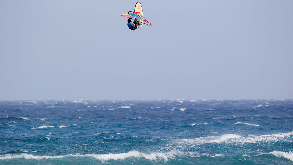 Bilder der Kanaren Events von PWA Tourfotograf John Carter