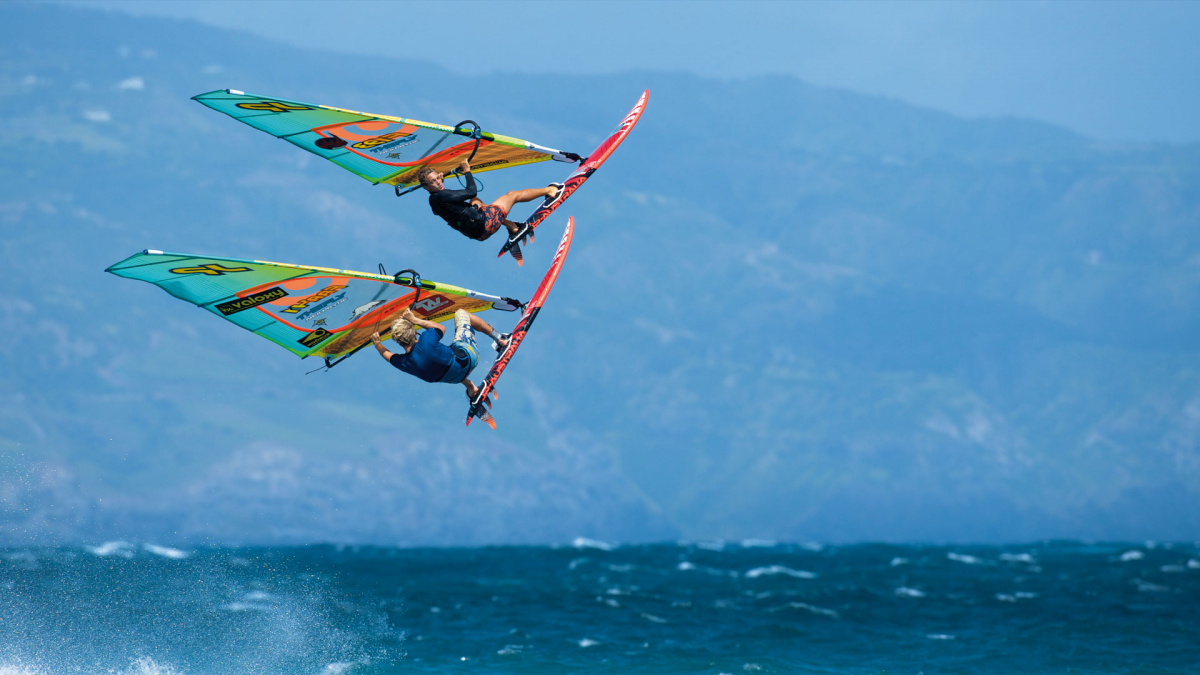 Das JP Team mit den 2016er Boards