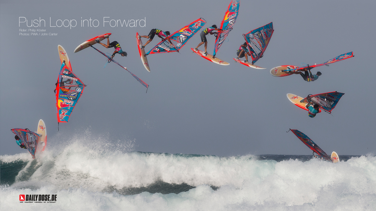 Push Loop into Forward - Philip Köster