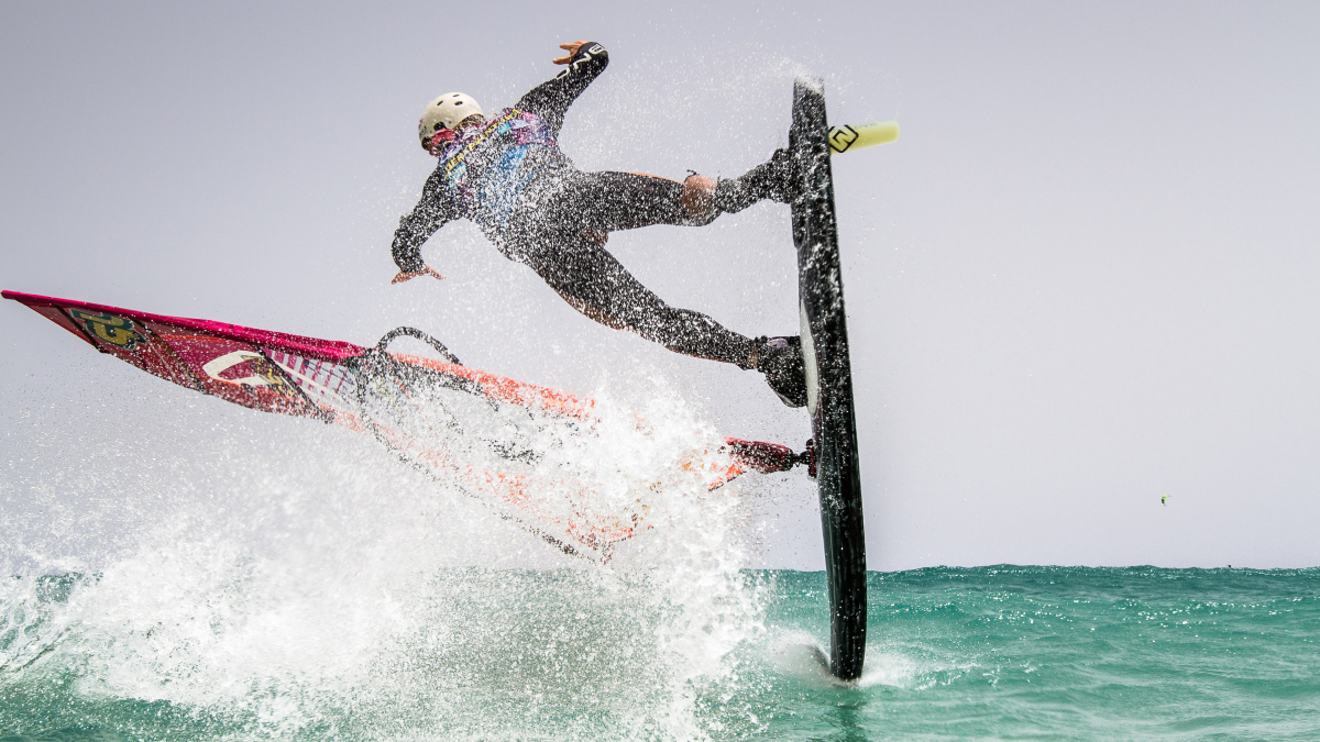 Fuerteventura: Balz Müller