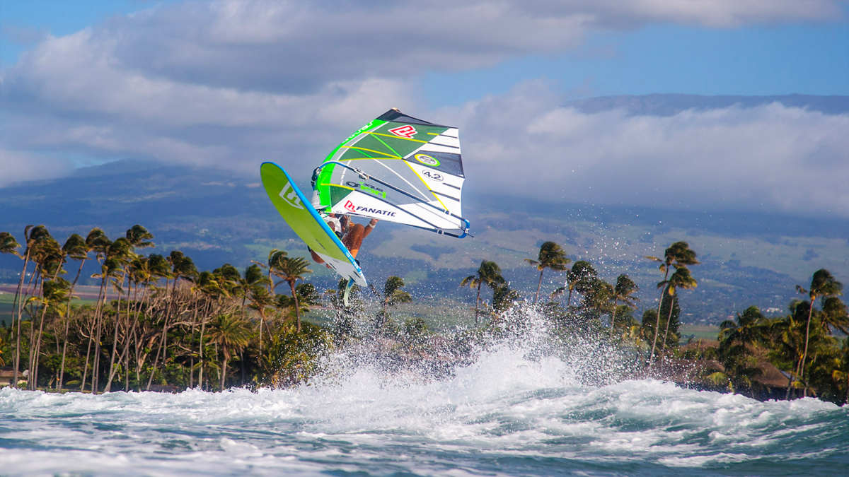Maria vor Maui