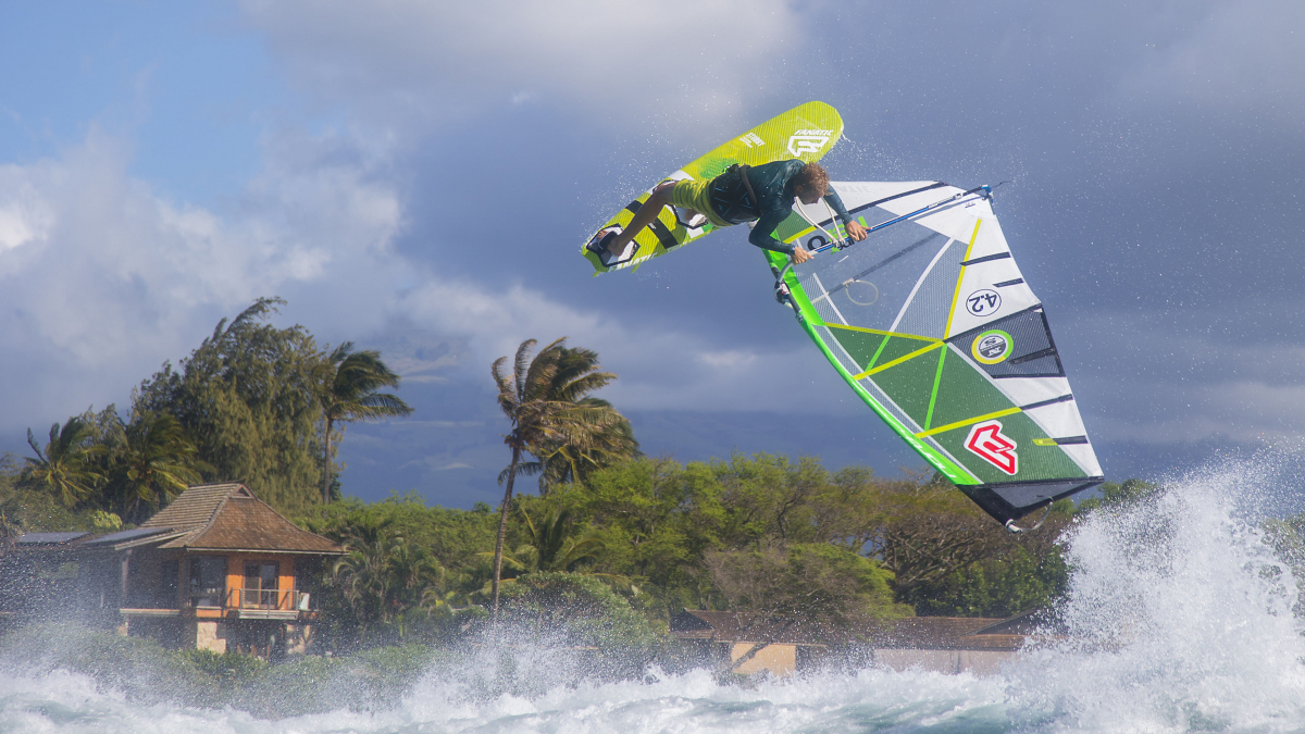 Alessio Stillrich - Maui