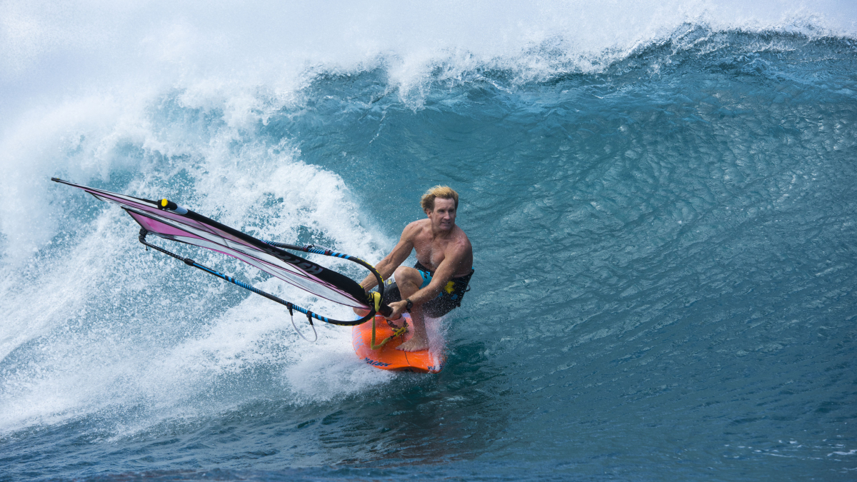 Robby Naish - Maui
