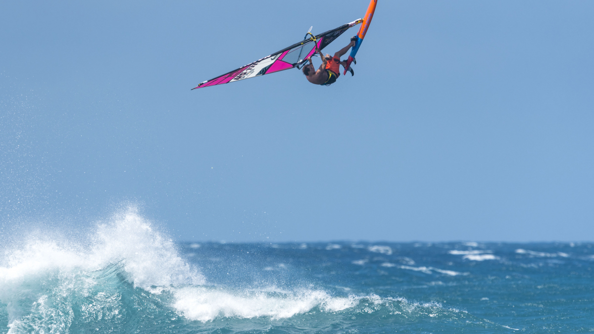 Robby Naish - Maui