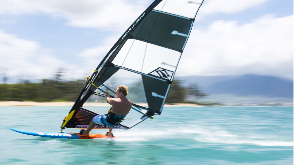 Robby Naish - Maui