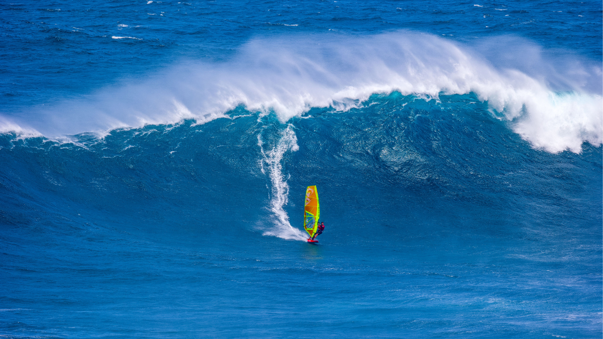 Maui - Jaws