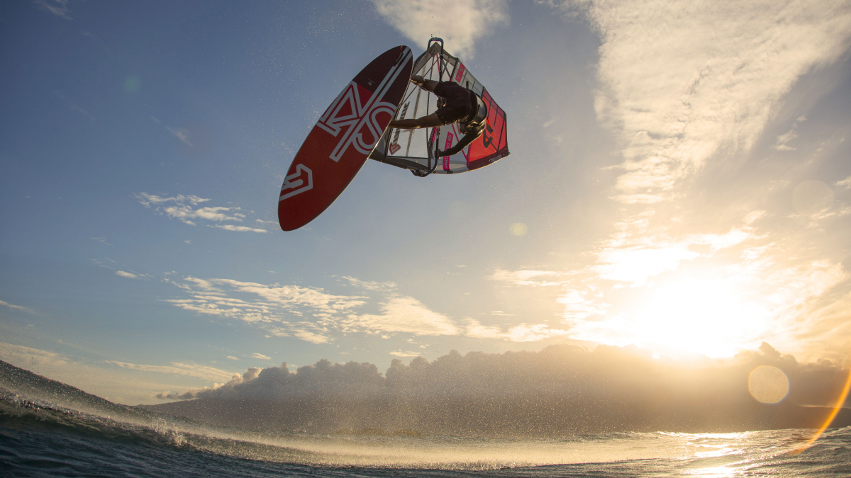 Adrien Bosson - Maui
