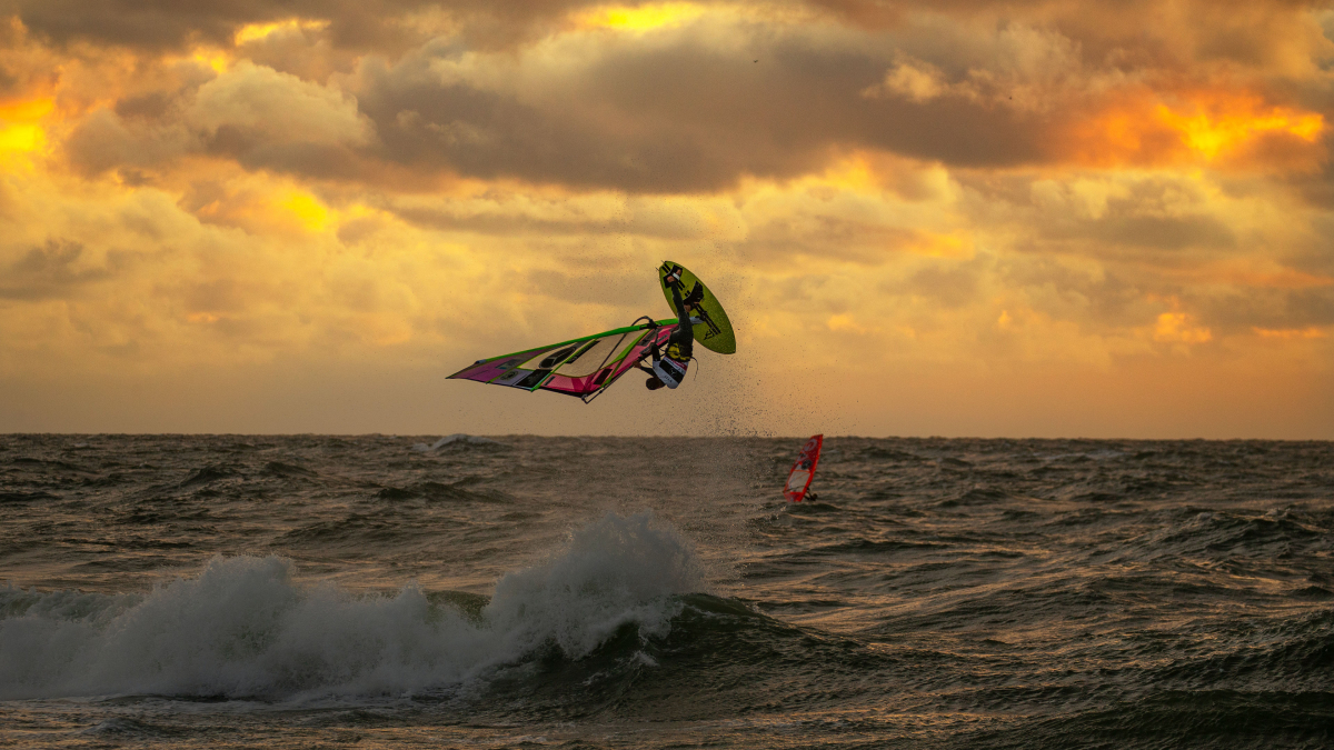 Ricardo Campello vor Westerland