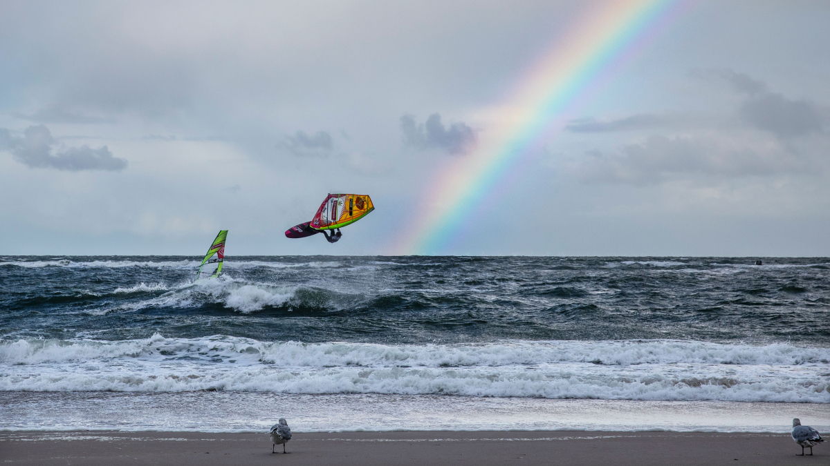 PWA World Cup vor Westerland