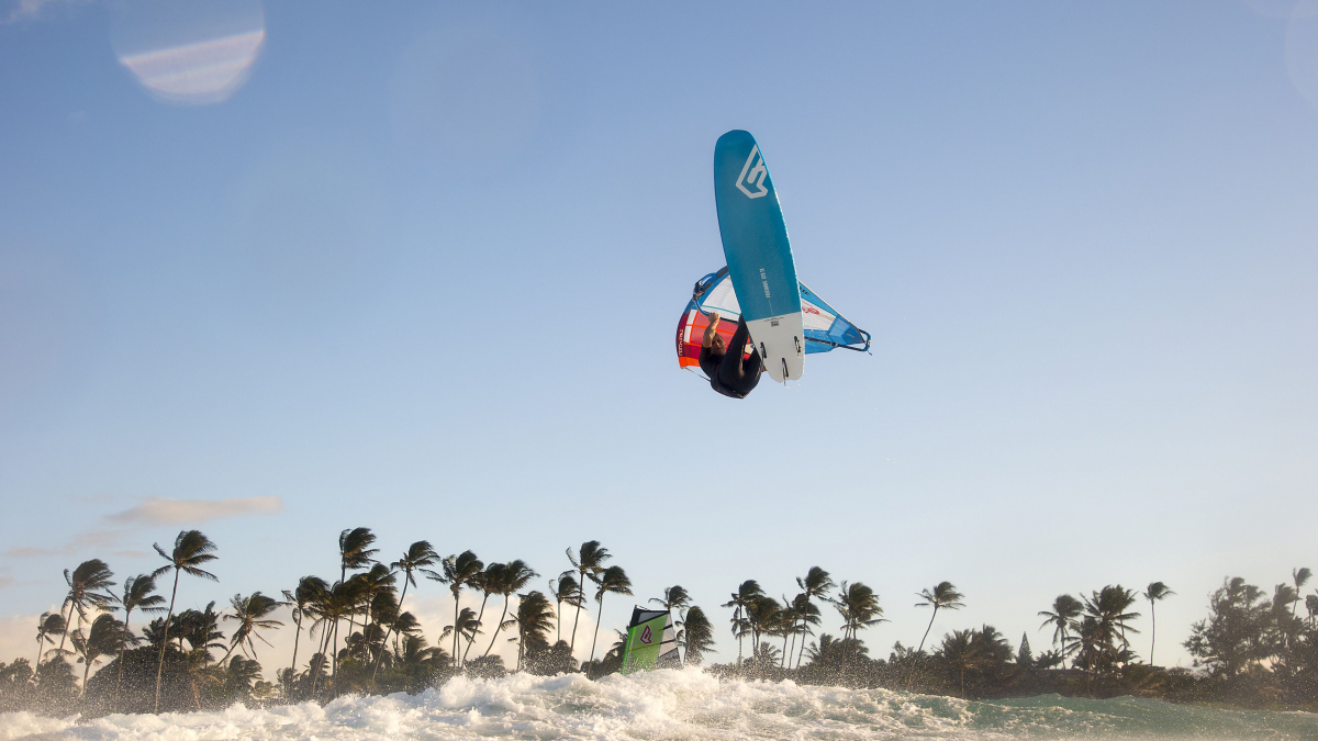 Klaas Voget - PWA World Cup Maui