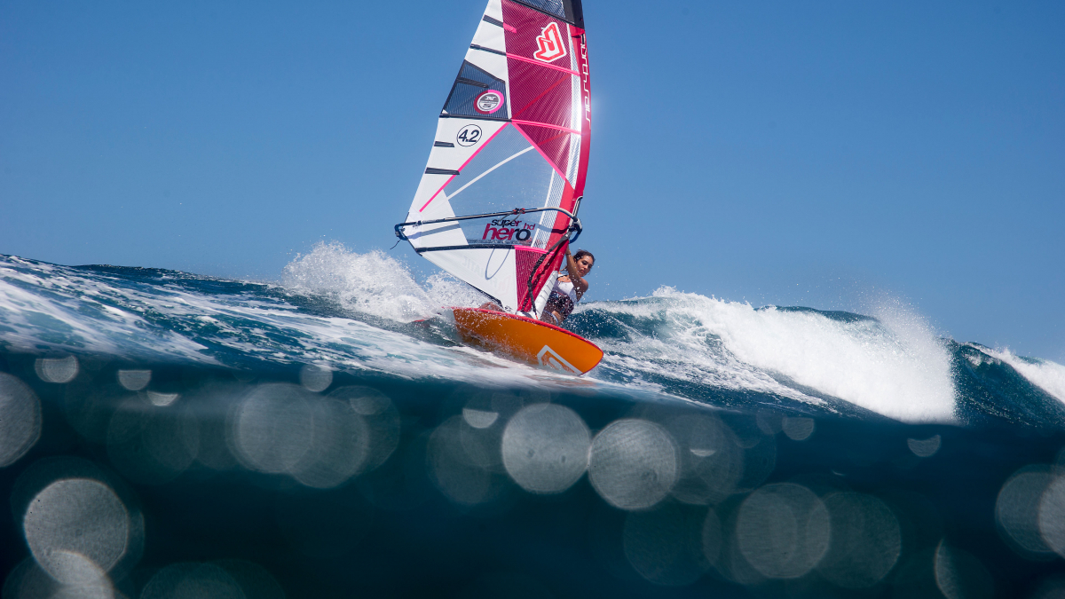 Morgan Noireaux - PWA World Cup Maui