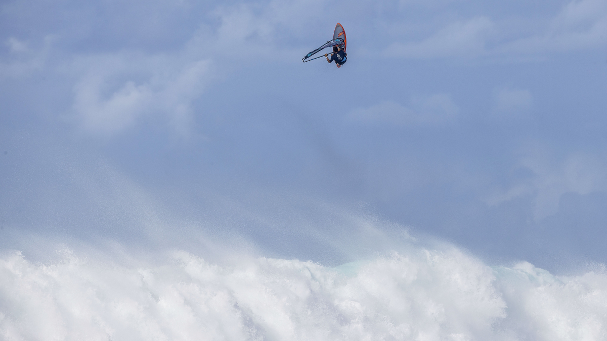 Antoine Martin - PWA World Cup Maui