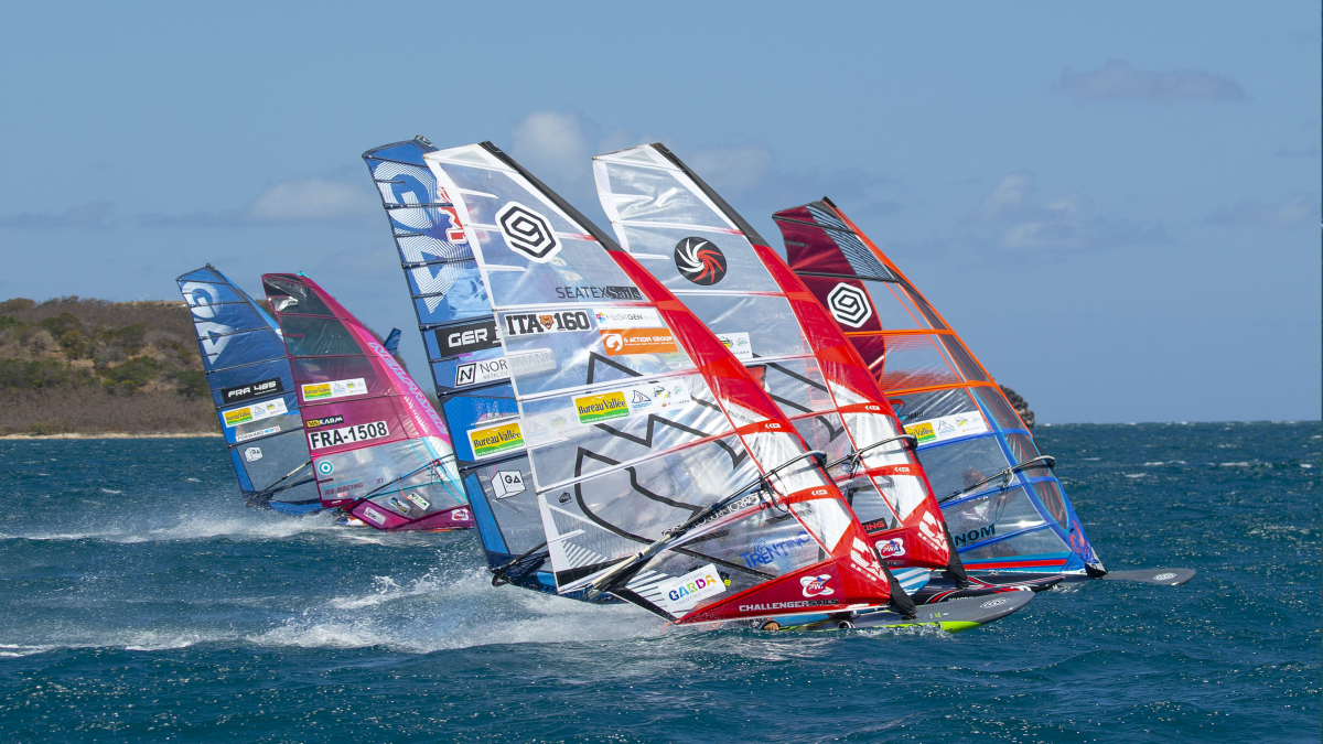 PWA World Cup Noumea