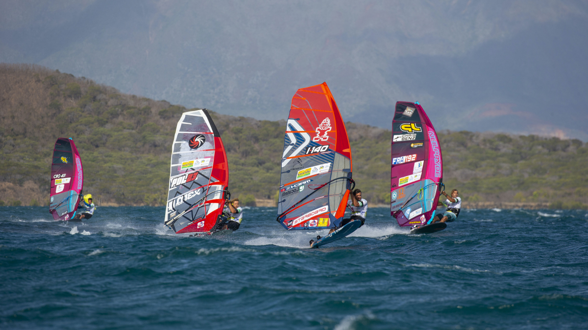 PWA World Cup Noumea