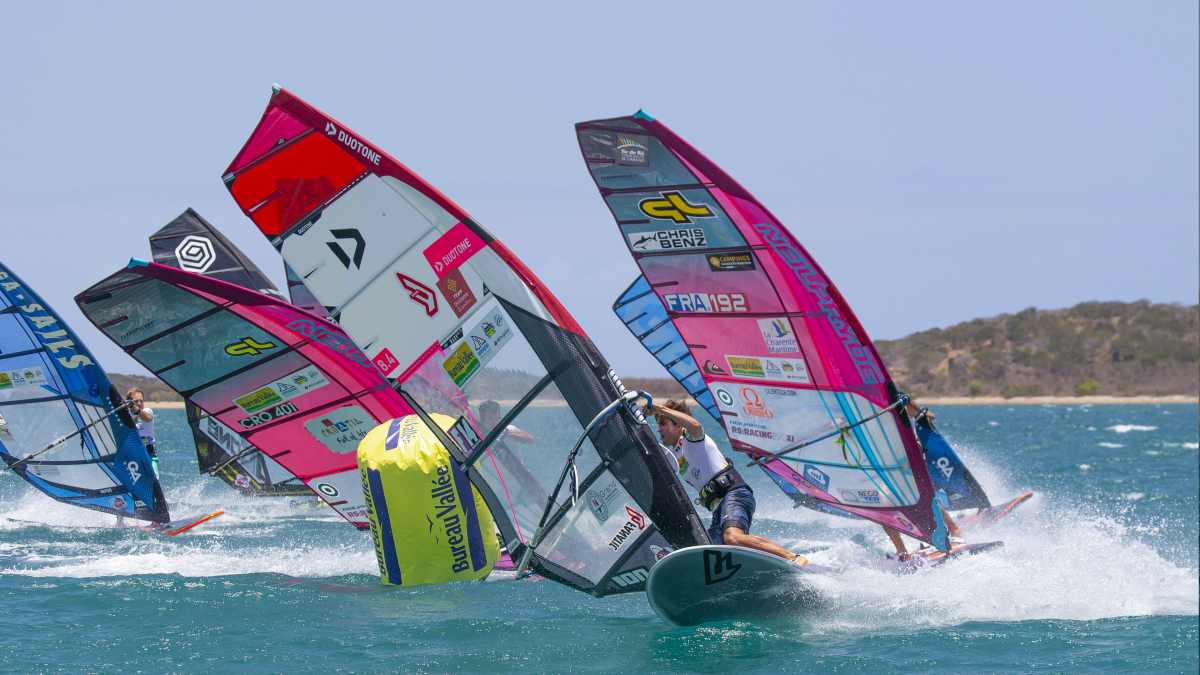 PWA World Cup Noumea