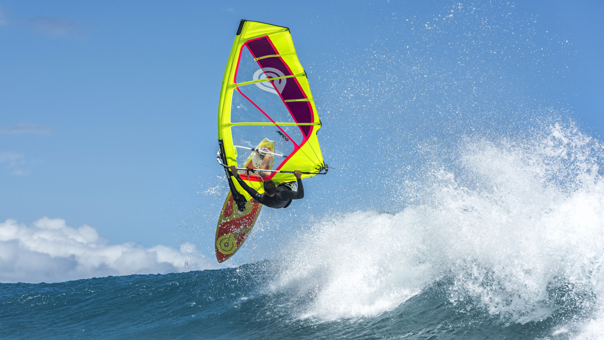 Marcilio Browne auf Maui