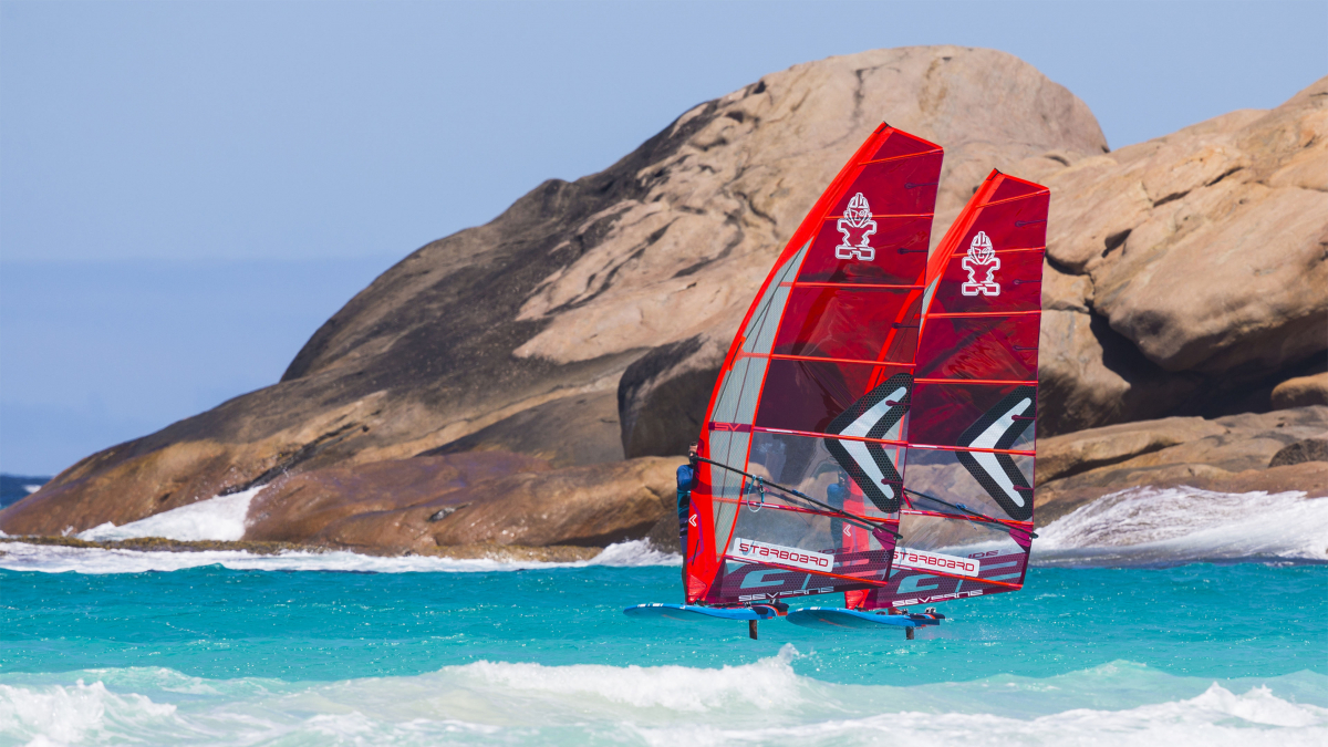 Foiling