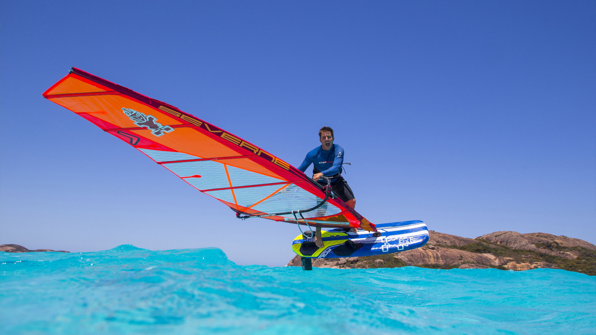 Foiling