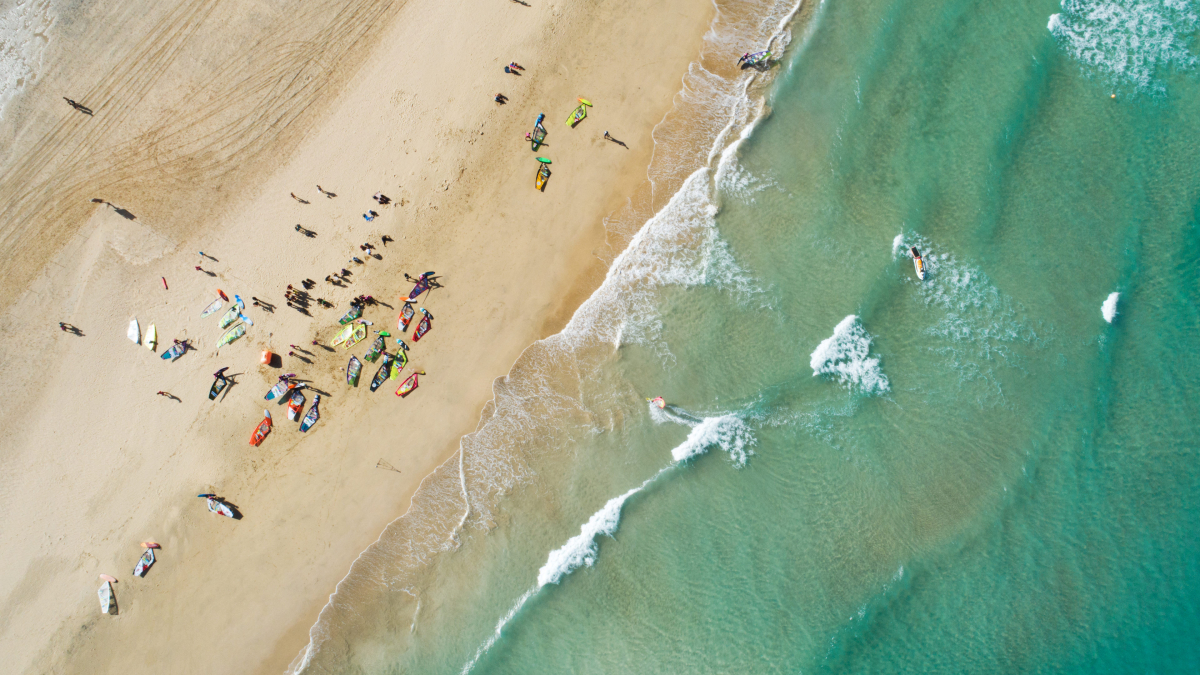 Sotavento / Fuerteventura