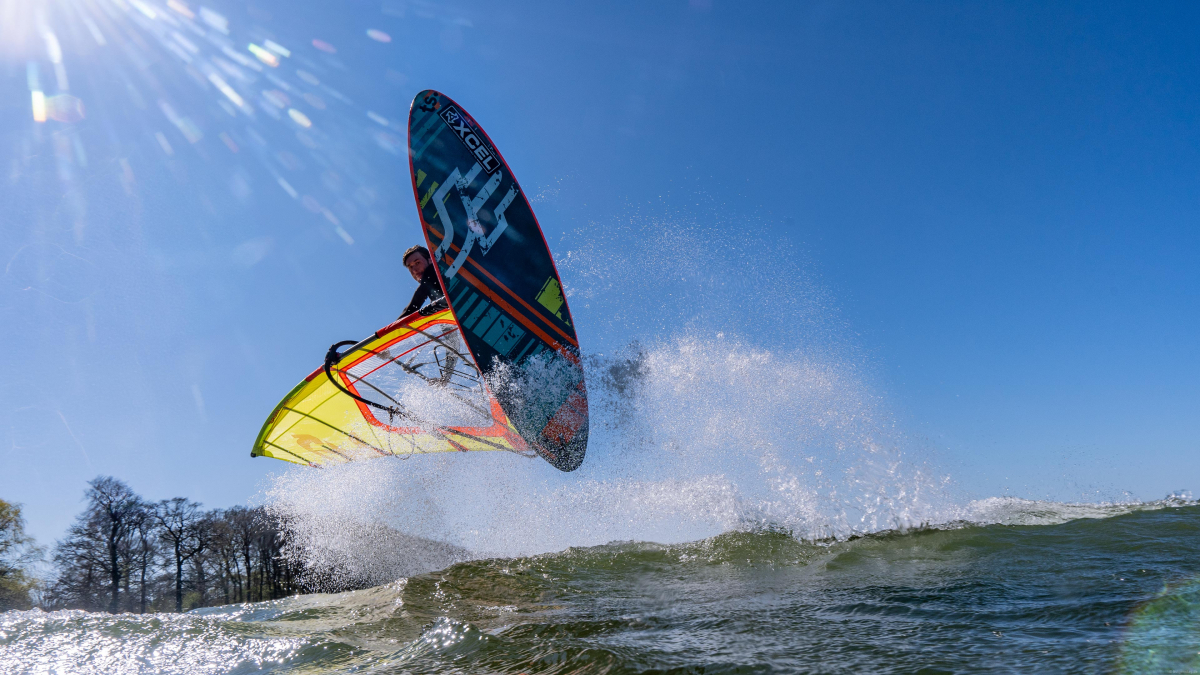 Sailloft Photoshoot am Selenter See - Jannes Thomsen