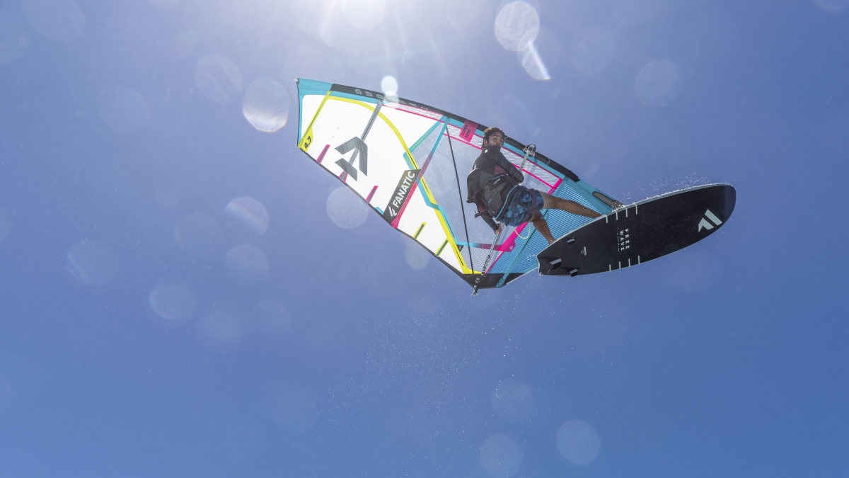 Marc Paré auf Maui