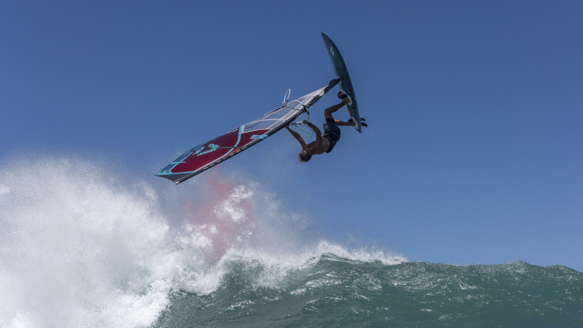 Victor Fernandez auf Maui